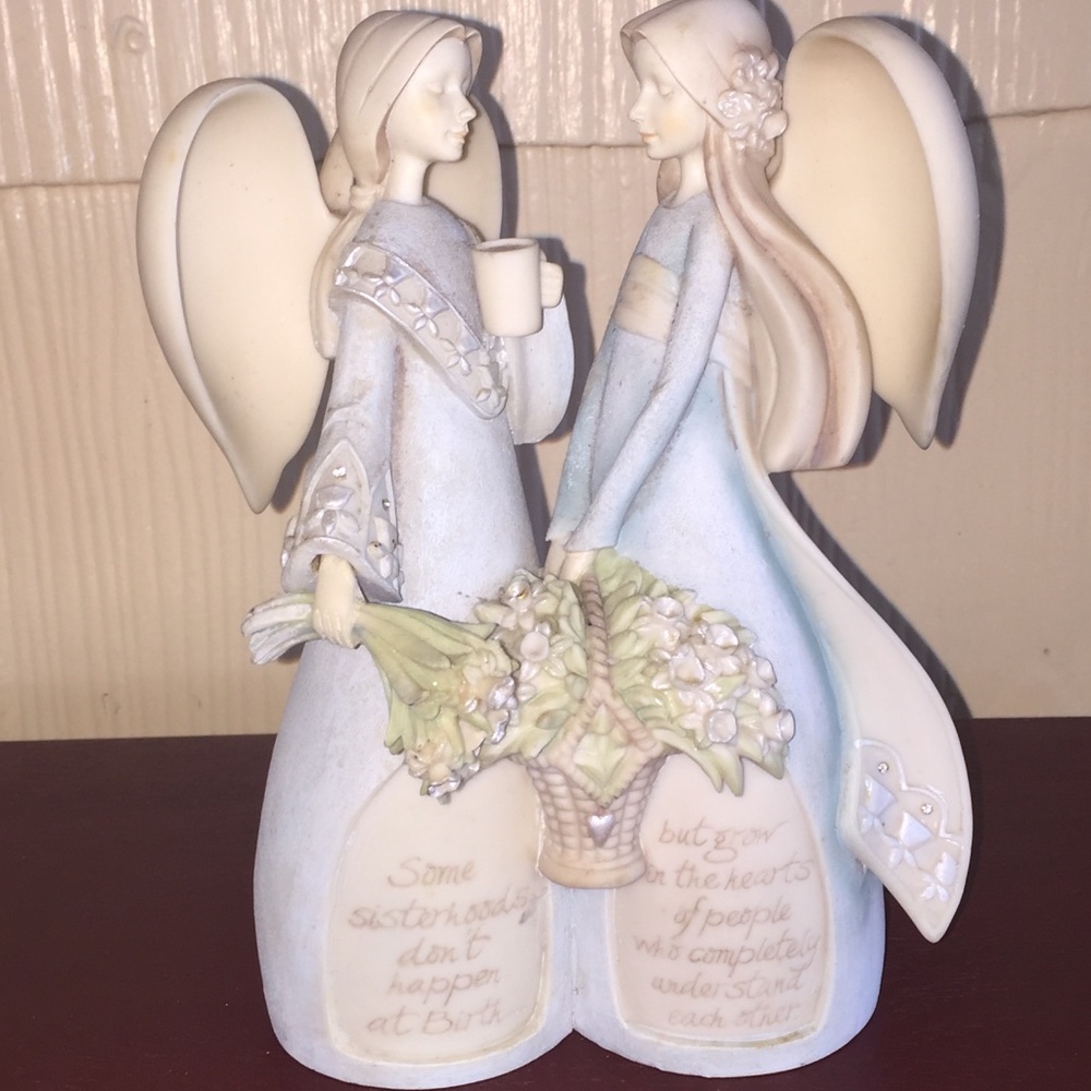Friendship Keepsake Angels